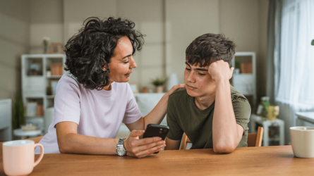 How to set screen time boundaries for teenagers ages 13-15 (1)