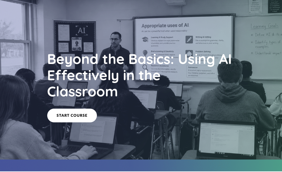 Classwize Academy - AI Essentials