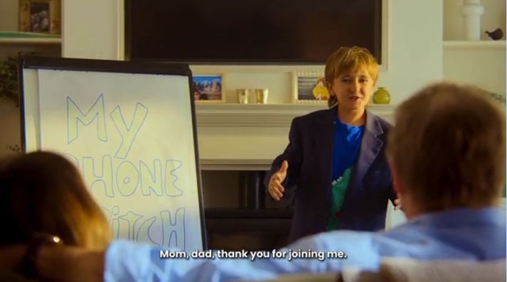 Qustodio Cheeky Kid Video Image