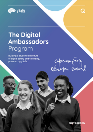 AU-ySafe-Digital Ambassadors Brochure-thumbnail
