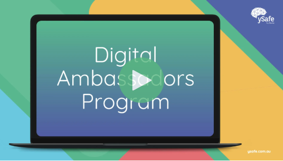 Empowering Students as Digital Ambassadors