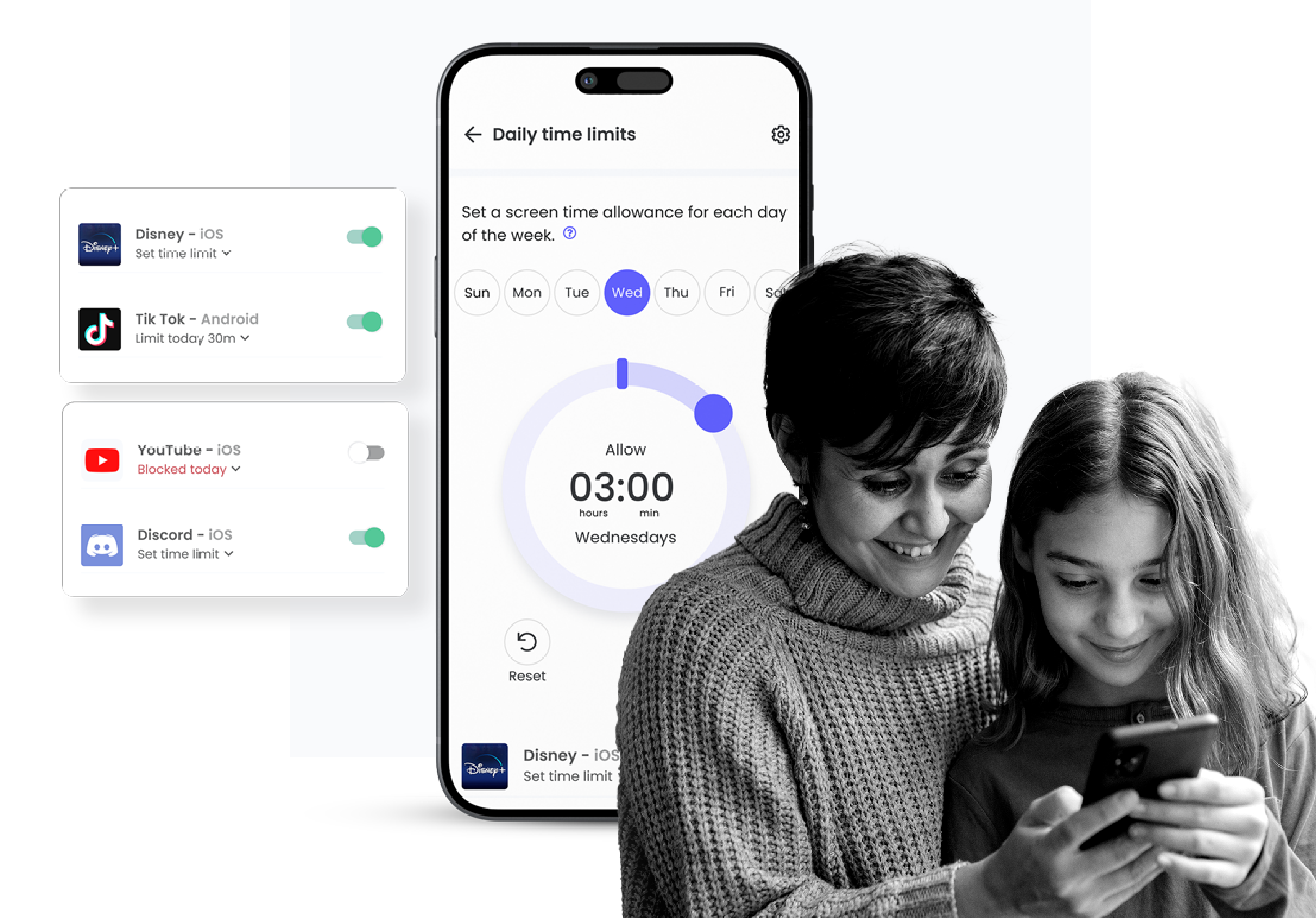 Easier Co-Parent Setup in Qustodio