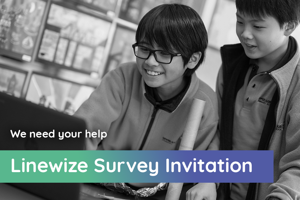 Digital Safety - Complete our 2 Minute Survey