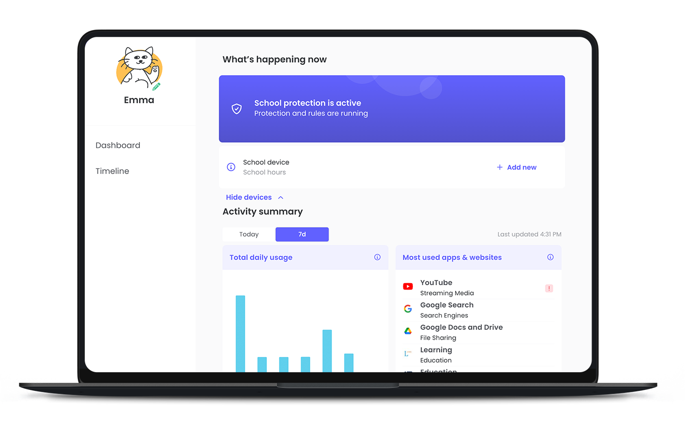 Change to Family Subscription Plans