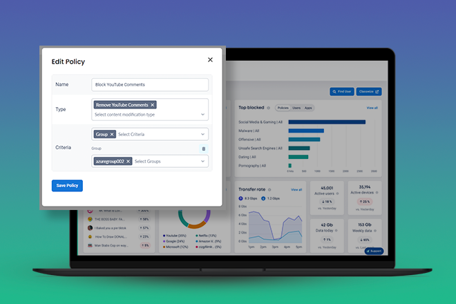 Linewize Filter - Smart Filters for improved Parent Management