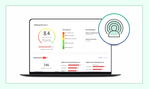 NEW Pulse Word Cloud Feature