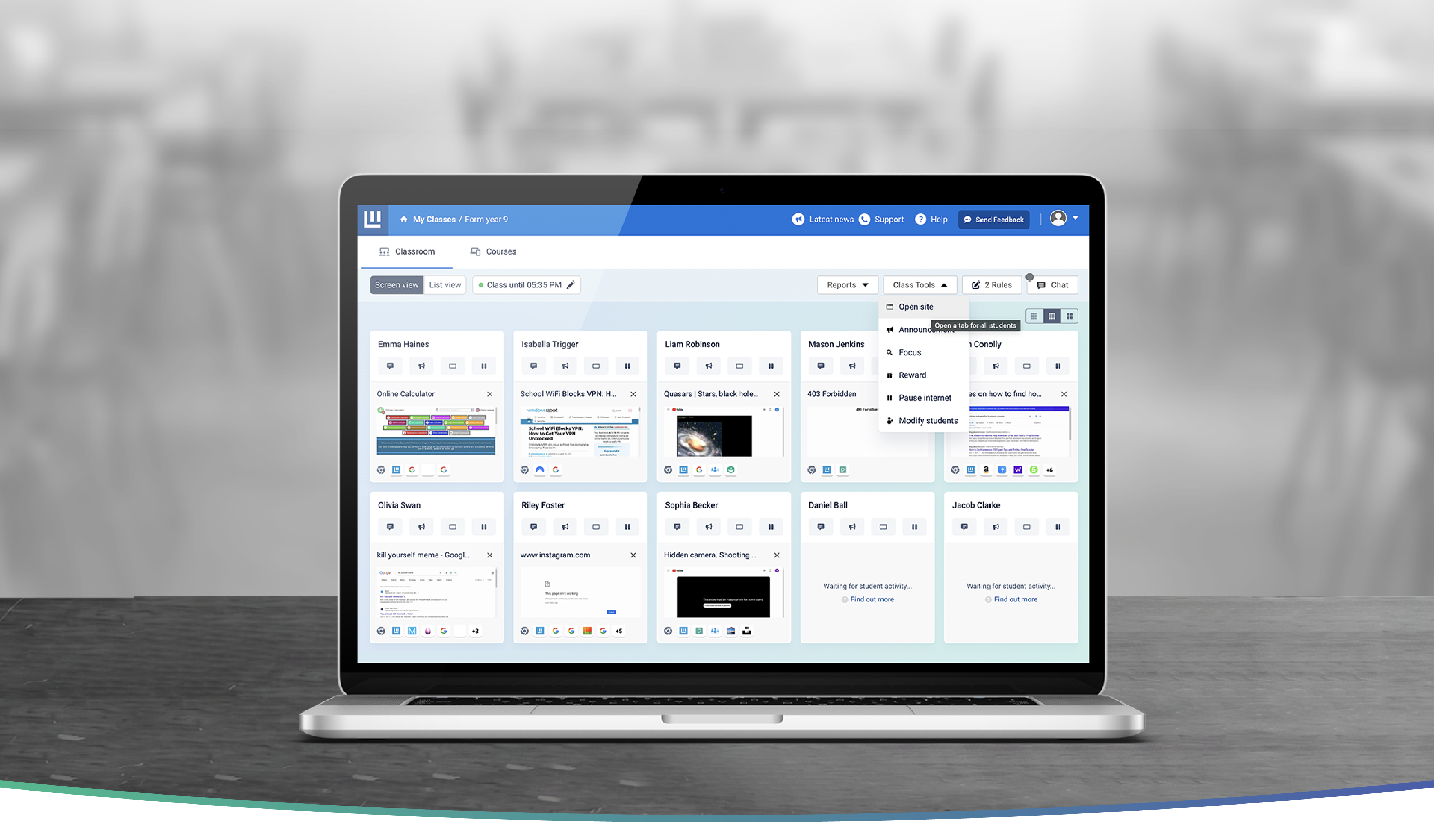 Term 3 Webinar - Classroom Manager; Minimise Distraction, Maximise Learning 