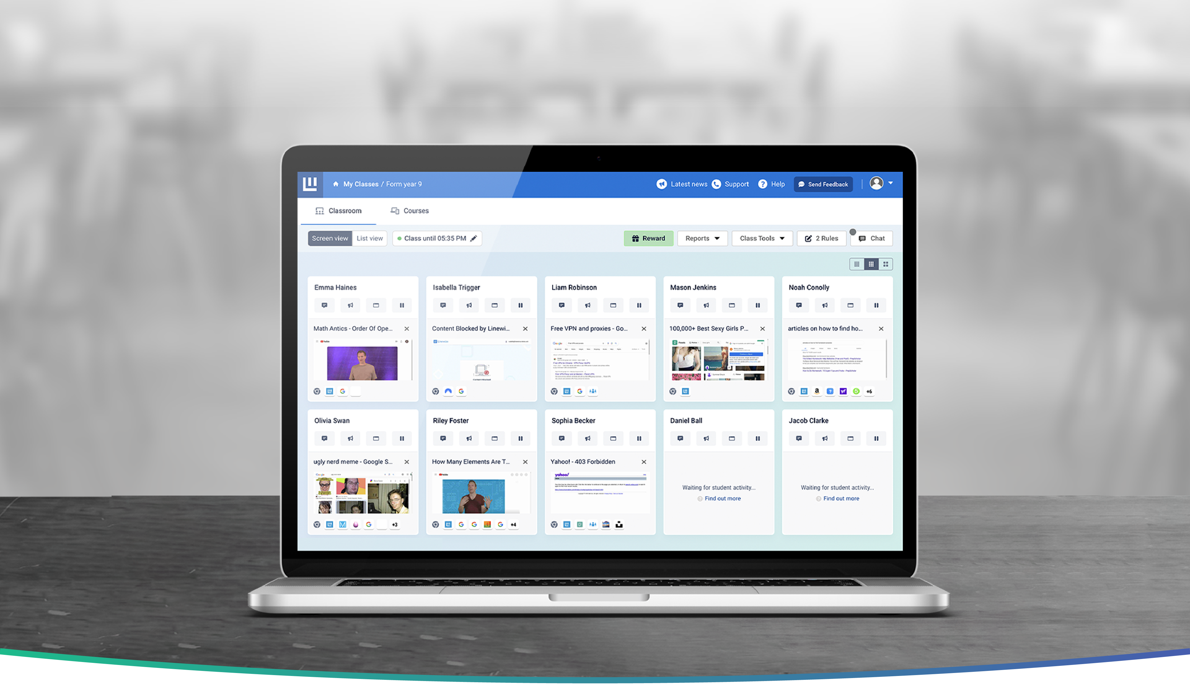 Coming Soon - Custom View & Quick Access Toolbar (Teacher interactive tools)