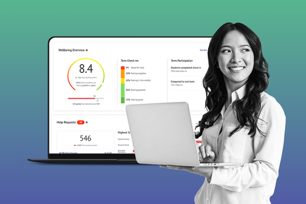 PULSE - Pausing student check-ins during the school holidays 