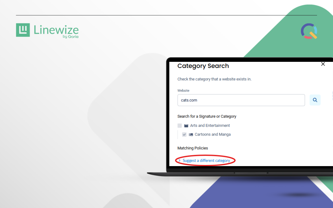 Linewize Filter Recategorisation Tool