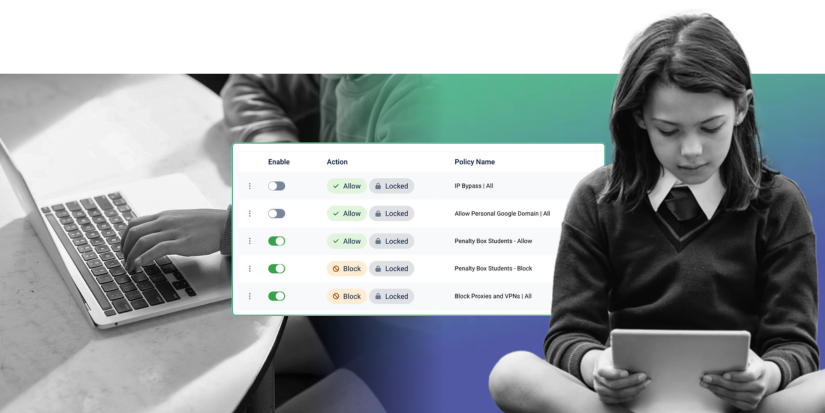 Android Filter for Chromebooks